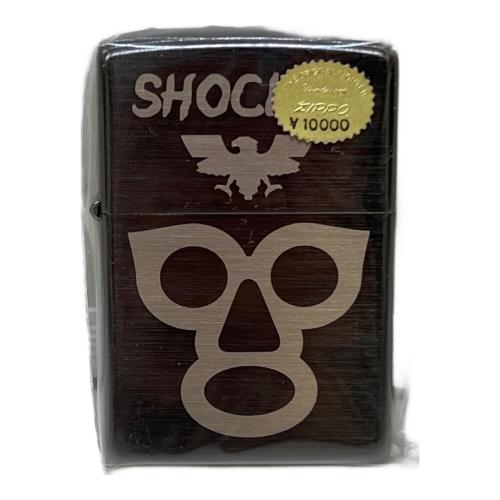 ZIPPO (ジッポ) ZIPPO ショッカー 2000年製