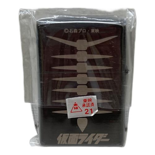 ZIPPO (ジッポ) ZIPPO ショッカー 2000年製