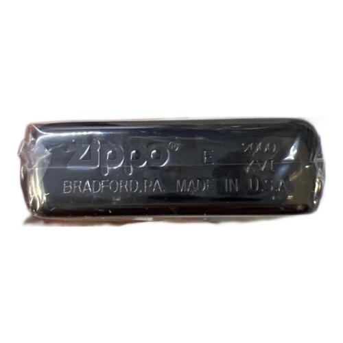 ZIPPO (ジッポ) ZIPPO ショッカー 2000年製