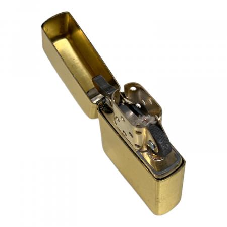 ZIPPO (ジッポ) ZIPPO 純金箔 2004年製｜トレファクONLINE
