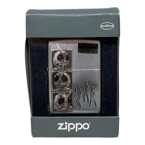 ZIPPO (ジッポ) ZIPPO 仮面ライダー 2004年製
