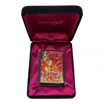 ZIPPO (ジッポ) ZIPPO デビルマン 2005年製