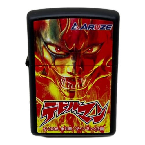 ZIPPO (ジッポ) ZIPPO デビルマン 2005年製
