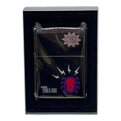 ZIPPO (ジッポ) ZIPPO MARVEL スパイダーマン 2005年製