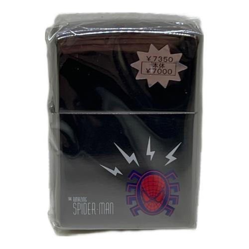 ZIPPO (ジッポ) ZIPPO MARVEL スパイダーマン 2005年製