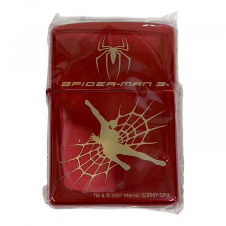 ZIPPO (ジッポ) ZIPPO スパイダーマン3 2006年製｜トレファクONLINE