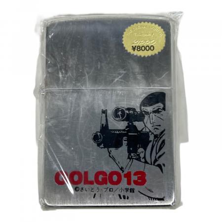 ZIPPO (ジッポ) ZIPPO ゴルゴ13 1997年｜トレファクONLINE