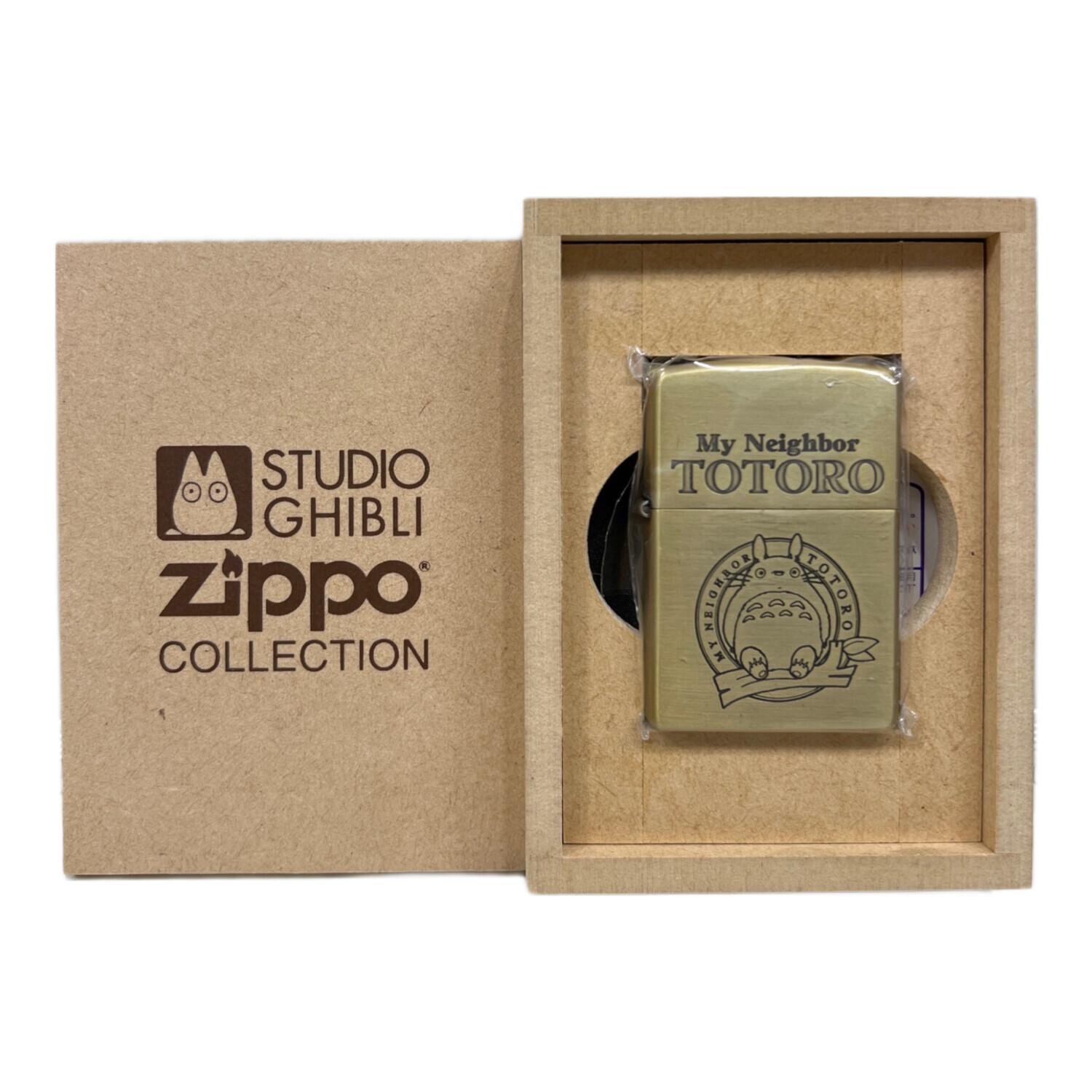 ZIPPO (ジッポ) ZIPPO となりのトトロ No3960 2003年製｜トレファクONLINE