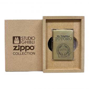 ZIPPO (ジッポ) ZIPPO となりのトトロ  No3960 2003年製