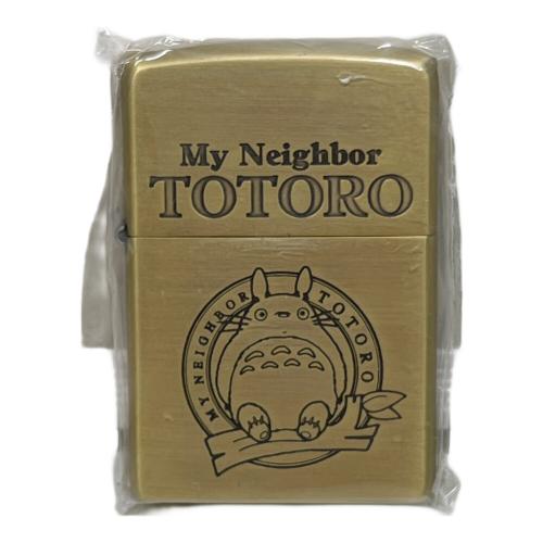 ZIPPO (ジッポ) ZIPPO となりのトトロ  No3960 2003年製