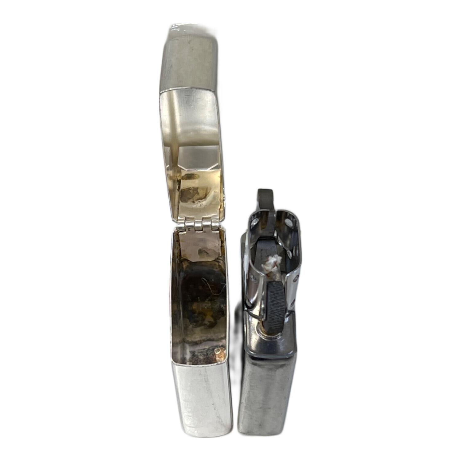 ZIPPO (ジッポ) ZIPPO スパイダーマン シルバーカラー プリント 2002年