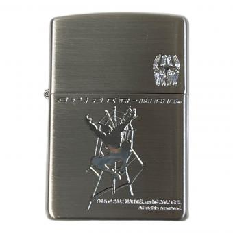 ZIPPO (ジッポ) ZIPPO シルバーカラー 2002年製