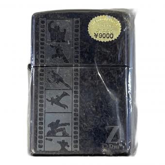 ZIPPO (ジッポ) ZIPPO マジンガーZ グレー 2002年製