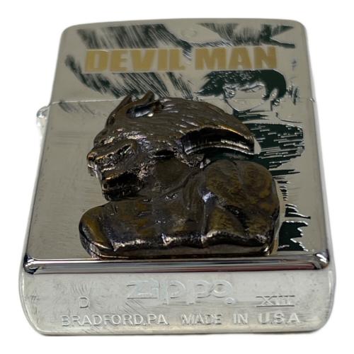 ZIPPO (ジッポ) デビルマン 1997年製 ZIPPO