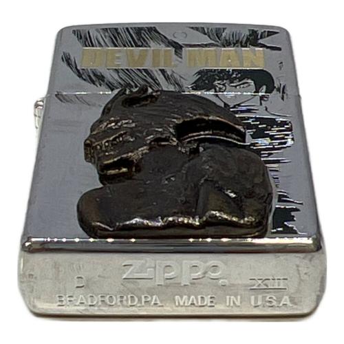 ZIPPO (ジッポ) デビルマン 1997年製 ZIPPO