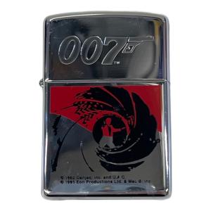ZIPPO (ジッポ) ZIPPO 007 1996年製
