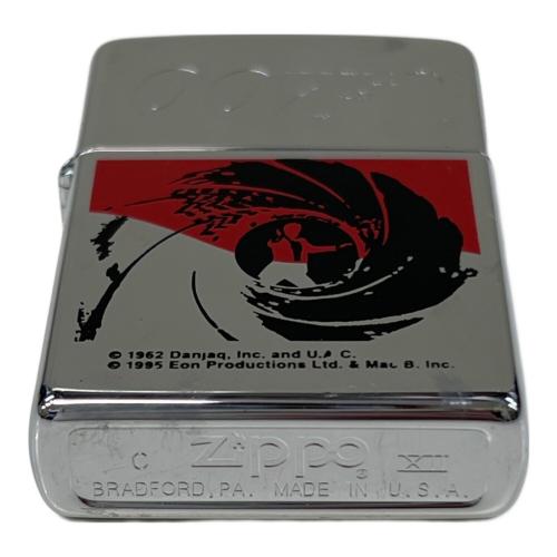 ZIPPO (ジッポ) ZIPPO 007 1996年製