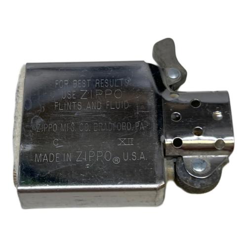 ZIPPO (ジッポ) ZIPPO 007 1996年製