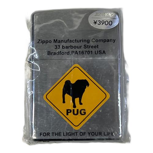 ZIPPO (ジッポ) ZIPPO Pug