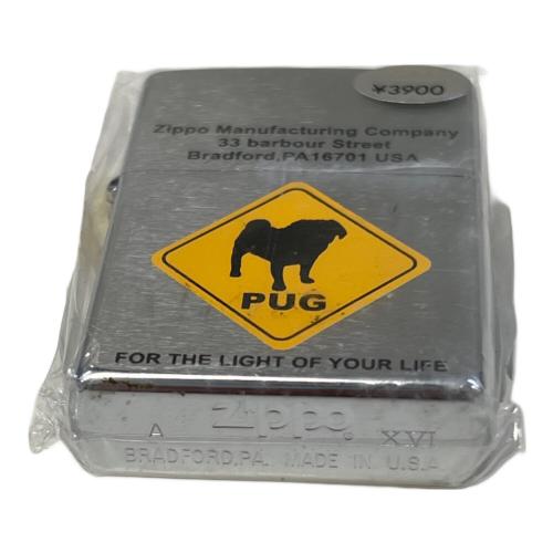 ZIPPO (ジッポ) ZIPPO Pug