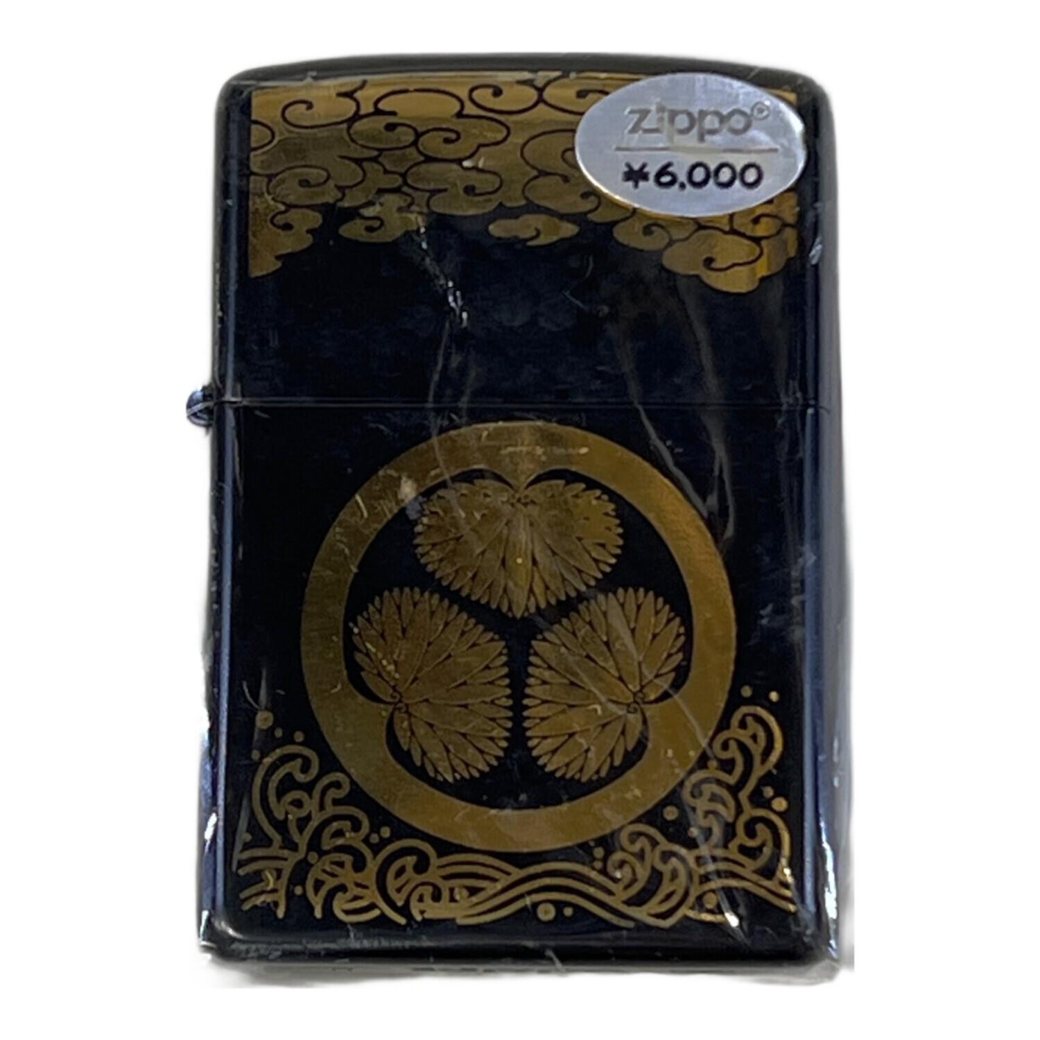 昔の帆掛の彫金彫りの入れ物。 ZIPPO (ジッポ) ZIPPO 印籠 2003年製｜トレファクONLINE