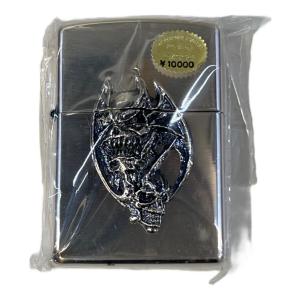 ZIPPO (ジッポ) ZIPPO デビルマン 覚醒 2002年製