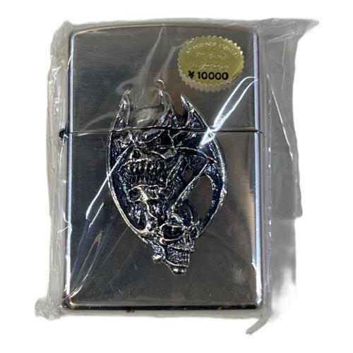 ZIPPO (ジッポ) ZIPPO デビルマン 覚醒 2002年製