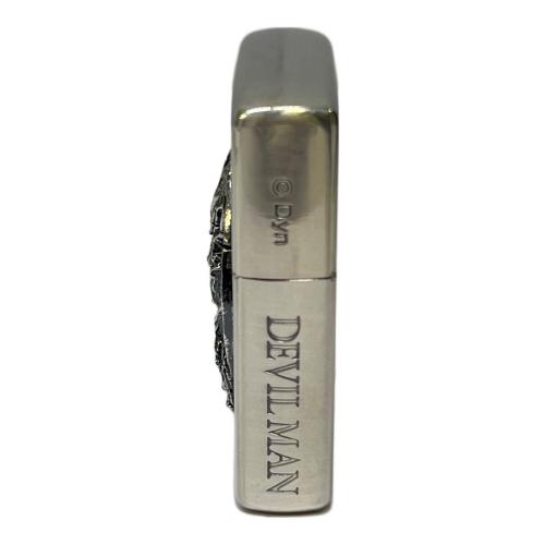ZIPPO (ジッポ) ZIPPO デビルマン 覚醒 2002年製