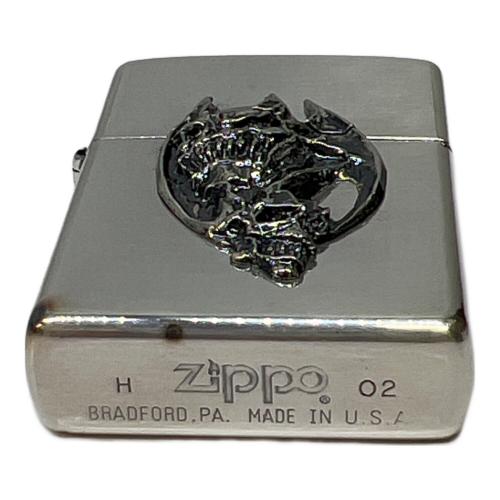 ZIPPO (ジッポ) ZIPPO デビルマン 覚醒 2002年製