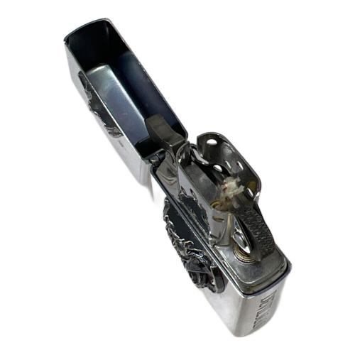 ZIPPO (ジッポ) ZIPPO デビルマン 覚醒 2002年製