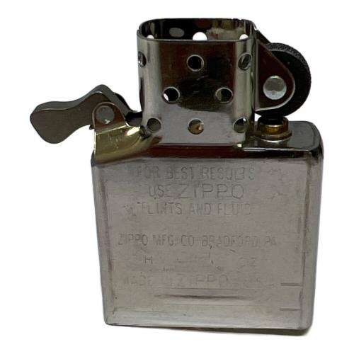 ZIPPO (ジッポ) ZIPPO デビルマン 覚醒 2002年製