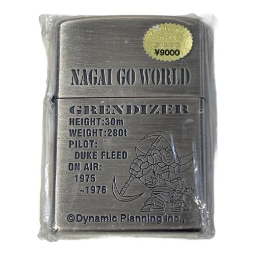 ZIPPO (ジッポ) ZIPPO マジンガーZ NAGAI GO WORLD 1999年