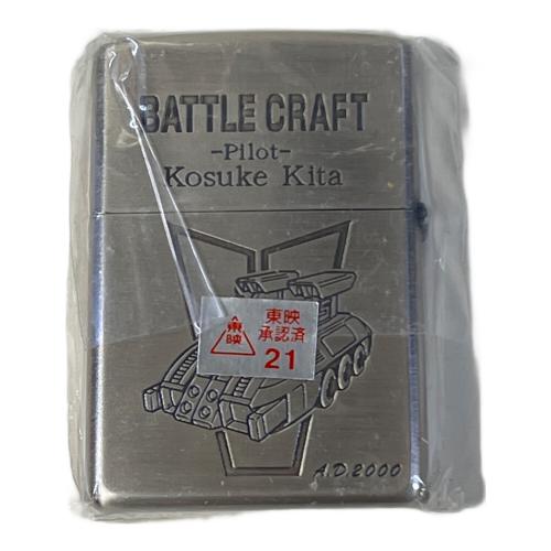 ZIPPO (ジッポ) ZIPPO COM BATTLER V（コンバトラーV） 1999年製