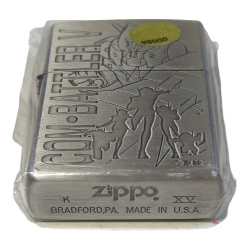 ZIPPO (ジッポ) ZIPPO COM BATTLER V（コンバトラーV） 1999年製