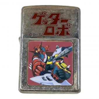 ZIPPO (ジッポ) ZIPPO ゲッターロボ 1998年製