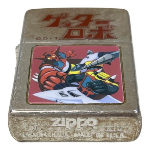 ZIPPO (ジッポ) ZIPPO ゲッターロボ 1998年製