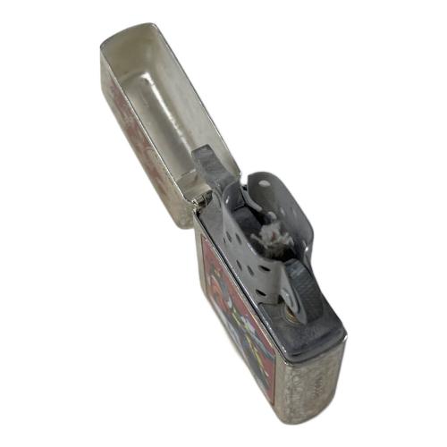 ZIPPO (ジッポ) ZIPPO ゲッターロボ 1998年製