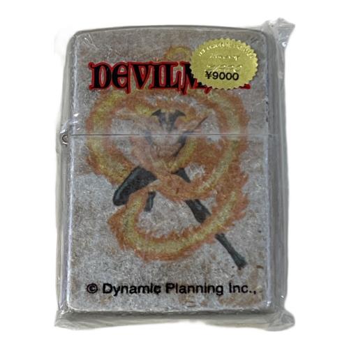 ZIPPO (ジッポ) ZIPPO デビルマン 1997年製