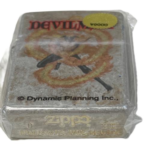 ZIPPO (ジッポ) ZIPPO デビルマン 1997年製