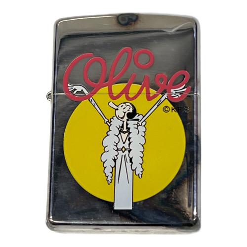 ZIPPO (ジッポ) ZIPPO Hive ※酸化有 2001年製