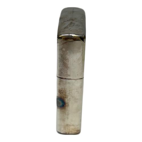 ZIPPO (ジッポ) ZIPPO Hive ※酸化有 2001年製