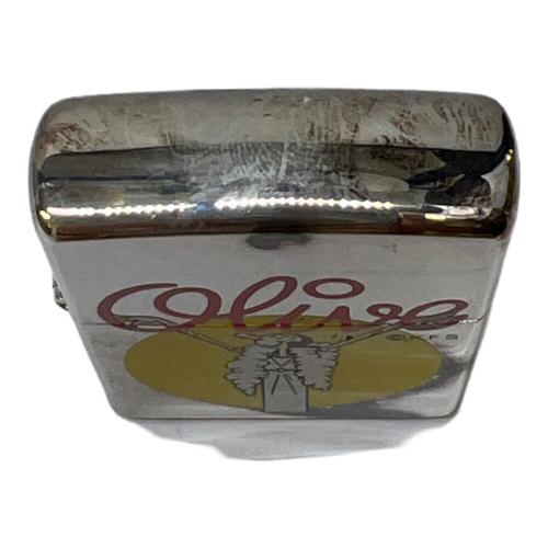 ZIPPO (ジッポ) ZIPPO Hive ※酸化有 2001年製