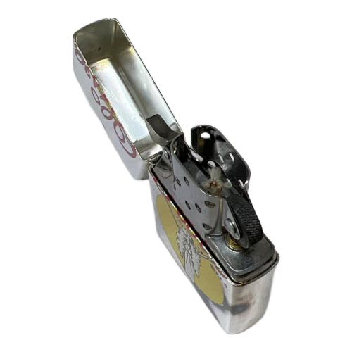 ZIPPO (ジッポ) ZIPPO Hive ※酸化有 2001年製