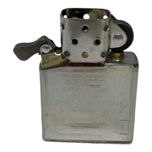 ZIPPO (ジッポ) ZIPPO Hive ※酸化有 2001年製
