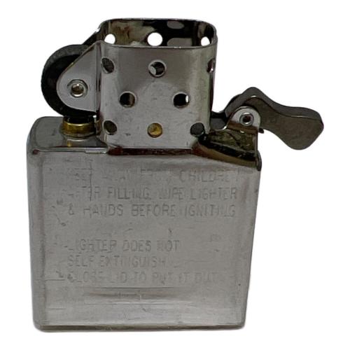 ZIPPO (ジッポ) ZIPPO Hive ※酸化有 2001年製