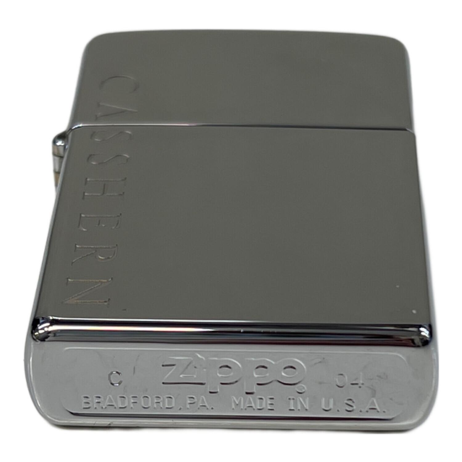 ジッポ ZIPPO】ジッポー：#254B/ブラスポリッシュ