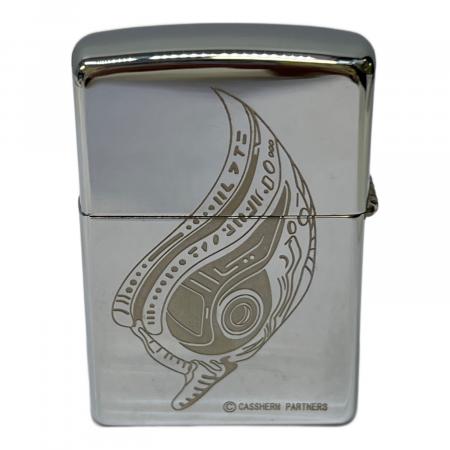 ZIPPO (ジッポ) ZIPPO CASSHERN 2004年製｜トレファクONLINE