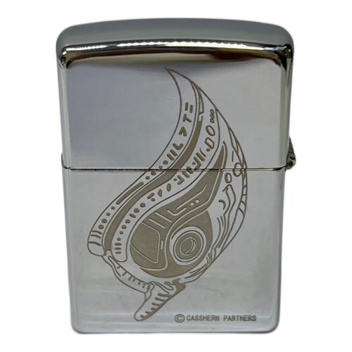ZIPPO (ジッポ) ZIPPO CASSHERN 2004年製