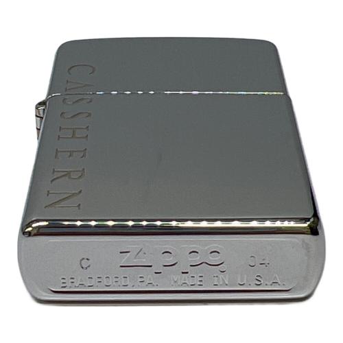 ZIPPO (ジッポ) ZIPPO CASSHERN 2004年製