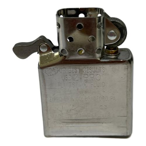 ZIPPO (ジッポ) ZIPPO CASSHERN 2004年製